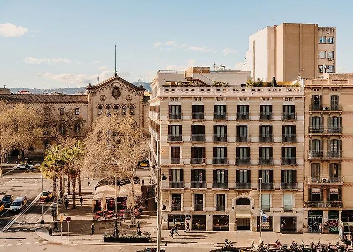 Hotel Casa Luz Barcelona